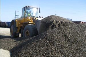 Realizacja Cermat-Prodbet – Kruszywa