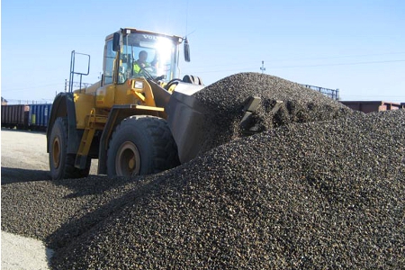 Realizacja Cermat-Prodbet – Kruszywa