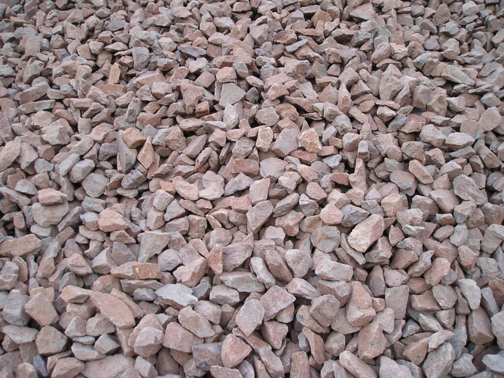 Realizacja Cermat-Prodbet – Kruszywa