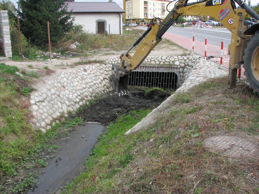 Realizacja Cermat-Prodbet – Roboty Drogowe