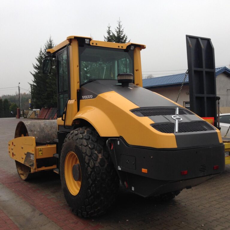 Realizacja Transport, wynajem maszyn