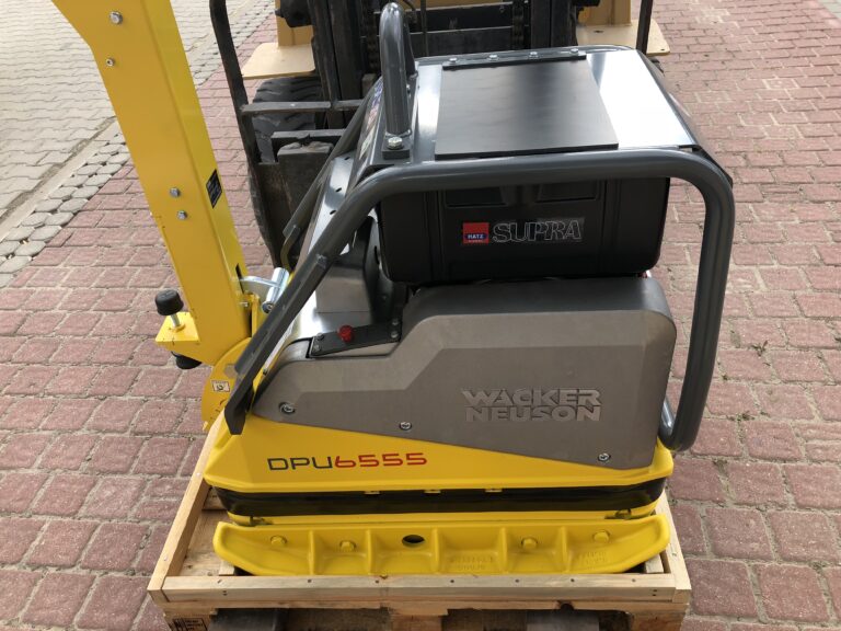 Realizacja Transport, wynajem maszyn