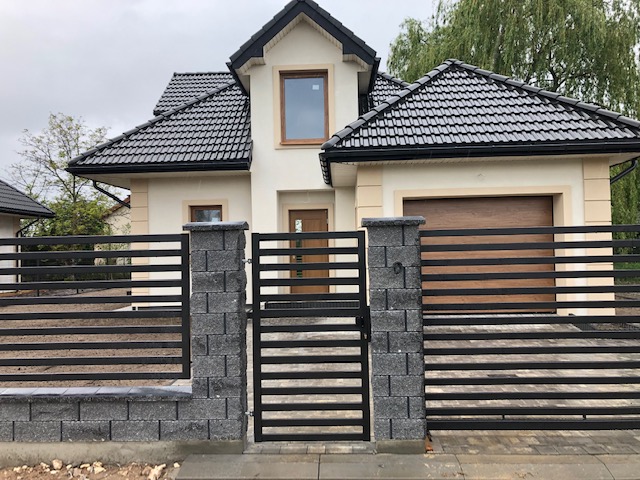 Realizacja Cermat-Prodbet – Budowa i Sprzedaż Domów