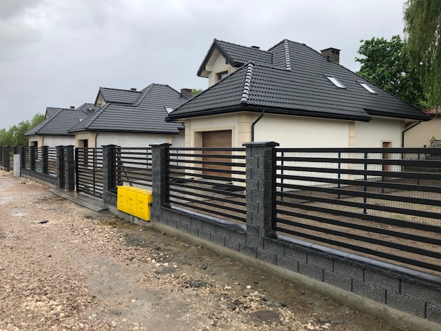 Realizacja Cermat-Prodbet – Budowa i Sprzedaż Domów