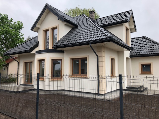 Realizacja Cermat-Prodbet – Budowa i Sprzedaż Domów