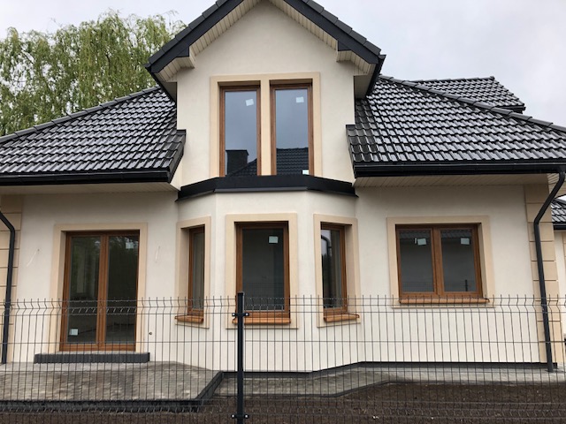 Realizacja Cermat-Prodbet – Budowa i Sprzedaż Domów