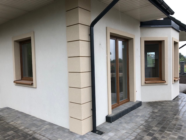 Realizacja Cermat-Prodbet – Budowa i Sprzedaż Domów