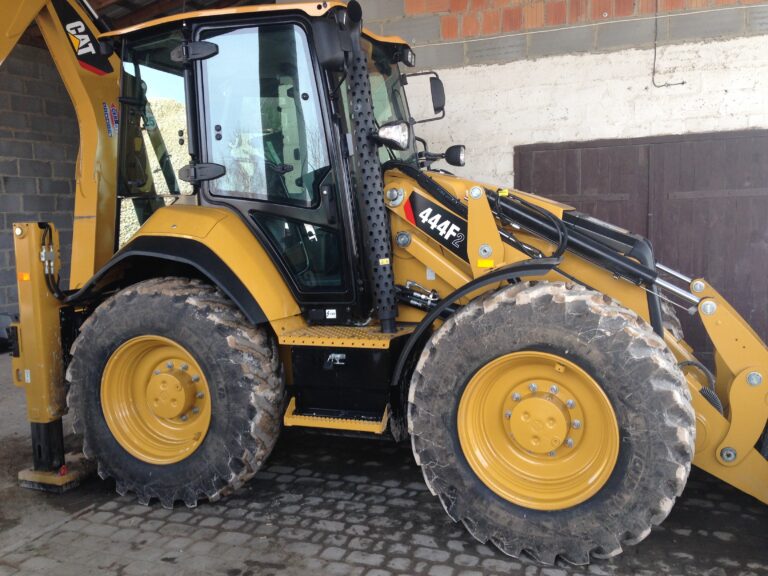 Realizacja Transport, wynajem maszyn