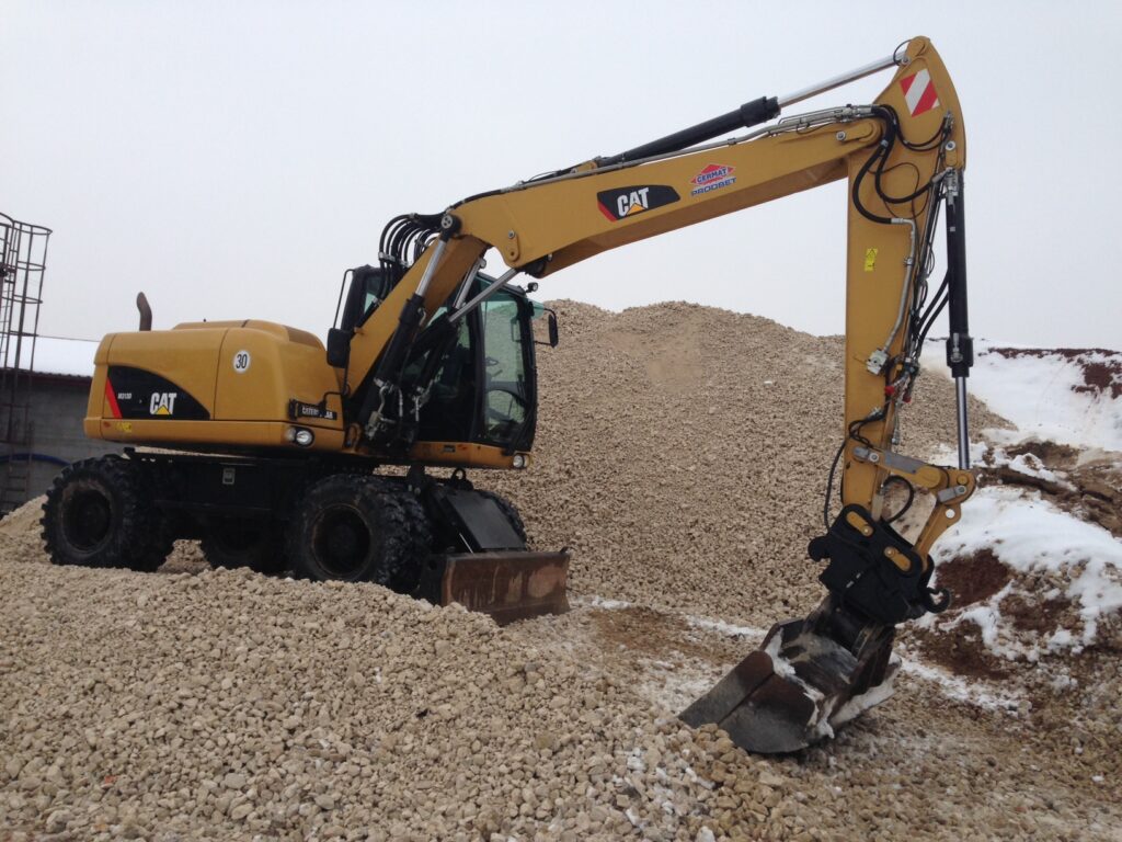 Realizacja Cermat-Prodbet – Transport Wynajem Maszyn