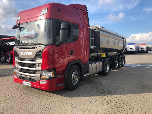 Realizacja Cermat-Prodbet – Transport Wynajem Maszyn