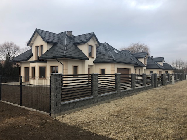 Realizacja Budowa i sprzedaż domów