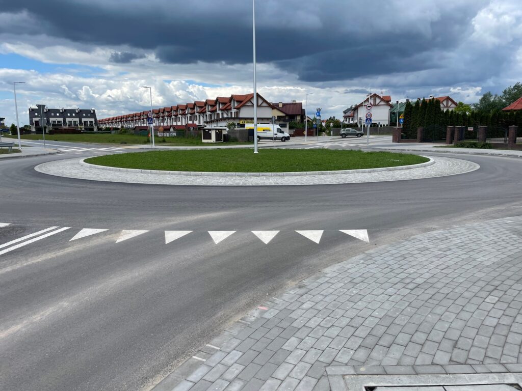 Realizacja Cermat-Prodbet – Roboty Drogowe