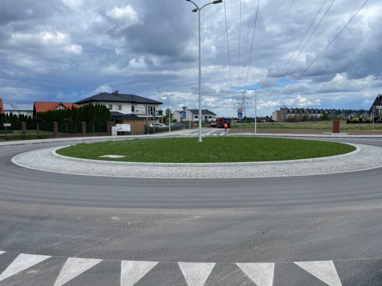 Realizacja Cermat-Prodbet – Roboty Drogowe