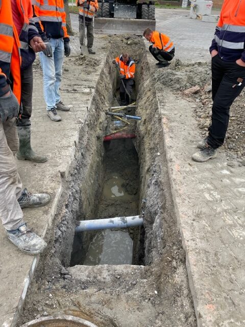 Realizacja Cermat-Prodbet – Roboty Drogowe