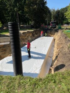 Realizacja Cermat-Prodbet – Roboty Drogowe