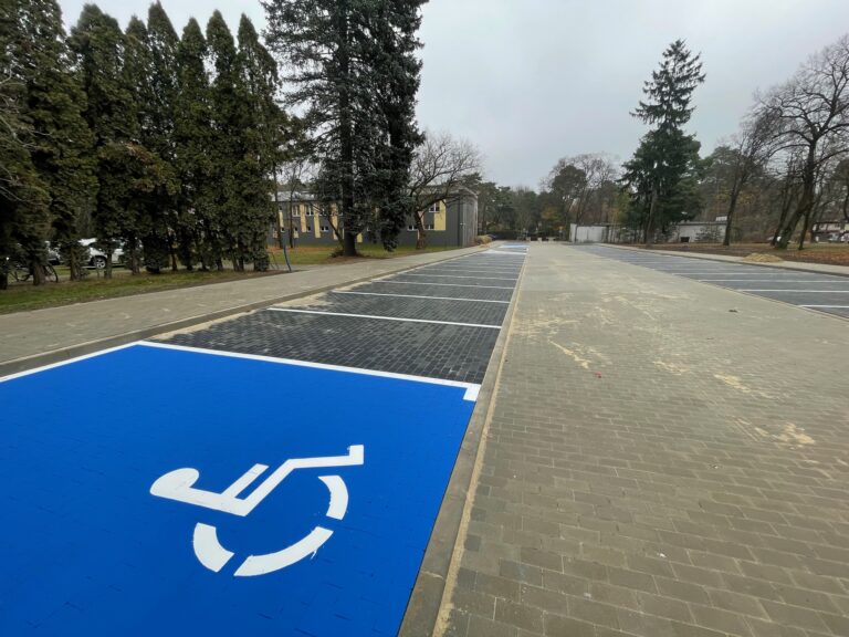 Realizacja Cermat-Prodbet – Roboty Drogowe